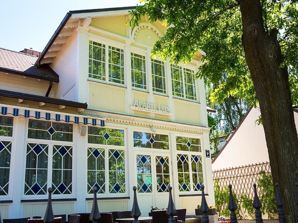 Aparte Lux Jurmala Luaran gambar