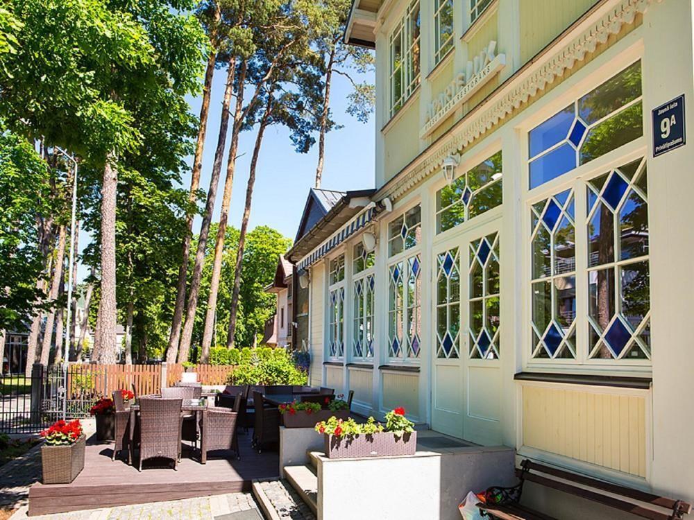 Aparte Lux Jurmala Luaran gambar