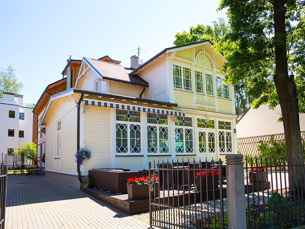 Aparte Lux Jurmala Luaran gambar