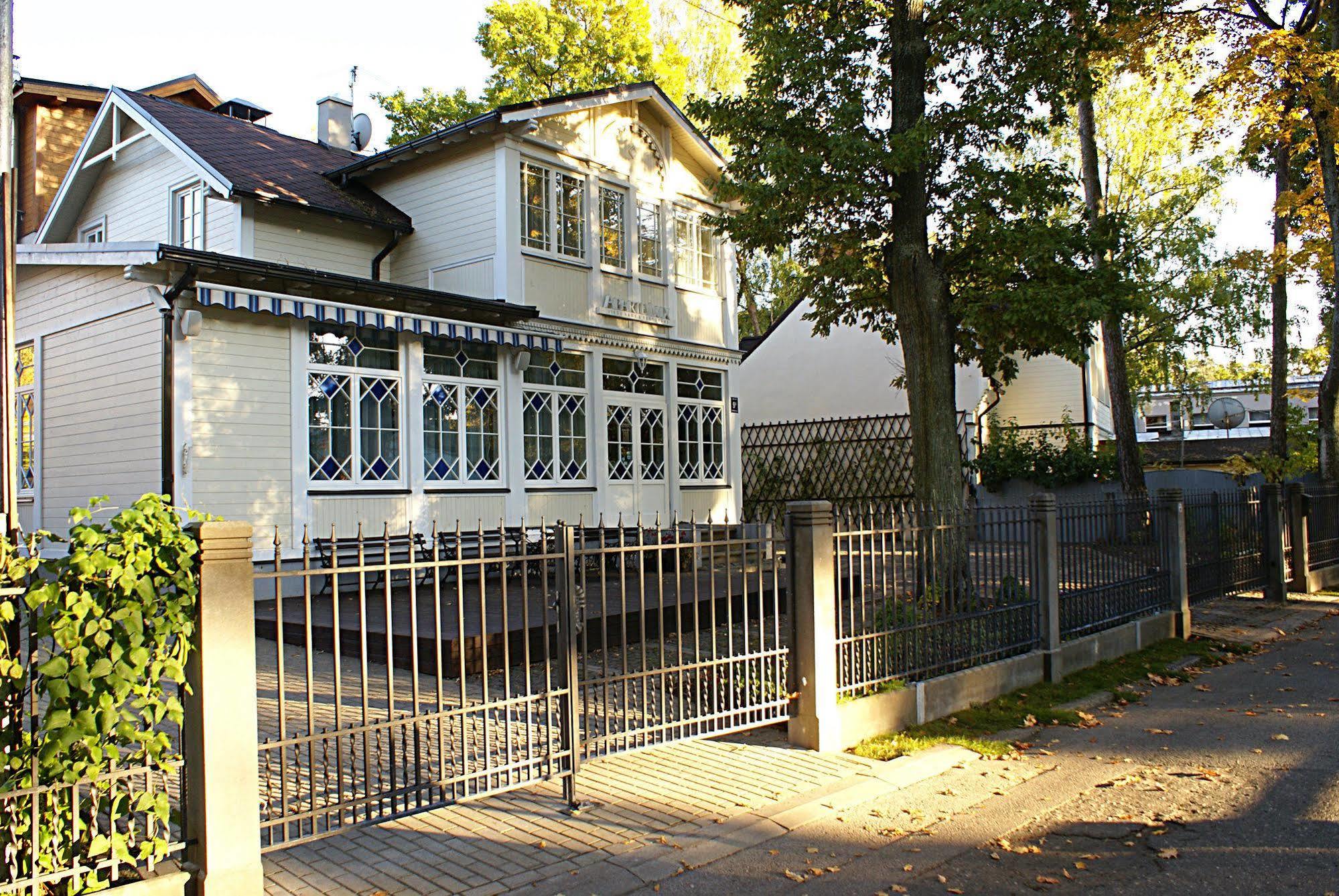 Aparte Lux Jurmala Luaran gambar